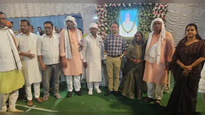 डिप्टी मेयर ने ब्रज किशोर यादव को दी श्रद्धांजलि