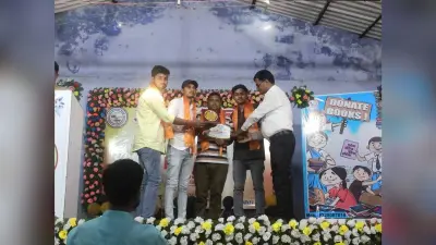 हेल्पिंग हैंड ऑफ बिहार अवार्ड से सम्मानित कोशी रक्तवीर सेवा संगठन