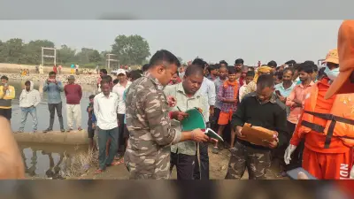 पुनासी डैम में डूबने से युवक की मौत, 20 घंटे के बाद निकाला गया शव