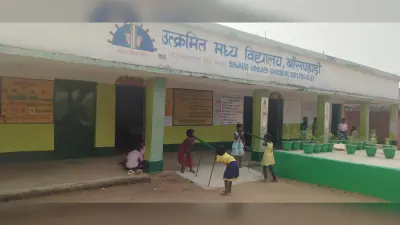 विद्यालयों में बच्चों की उपस्थिति में झोल, गुरुजी को चाहिए हकमारी का मोल