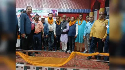 संगठन को मजबूत करना ही लियाफी का उद्देश्य: मंडल उपाध्यक्ष