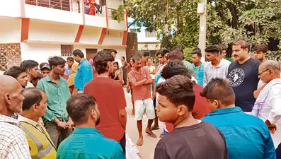 Gopalganj News : मेडिकल की तैयारी कर रहे छात्र ने फांसी लगा दी जान, कोहराम