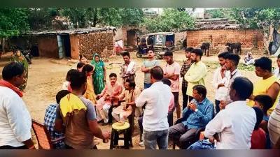 दो भाइयों के अनाथ पांच बच्चों को पढ़ायेंगे समाजसेवी मोहित सिन्हा