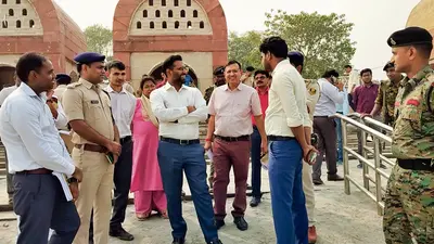 Gopalganj News : नारायणी महोत्सव का गंगा आरती से होगा आगाज, अल्ताफ राजा की कव्वाली से होगा समापन