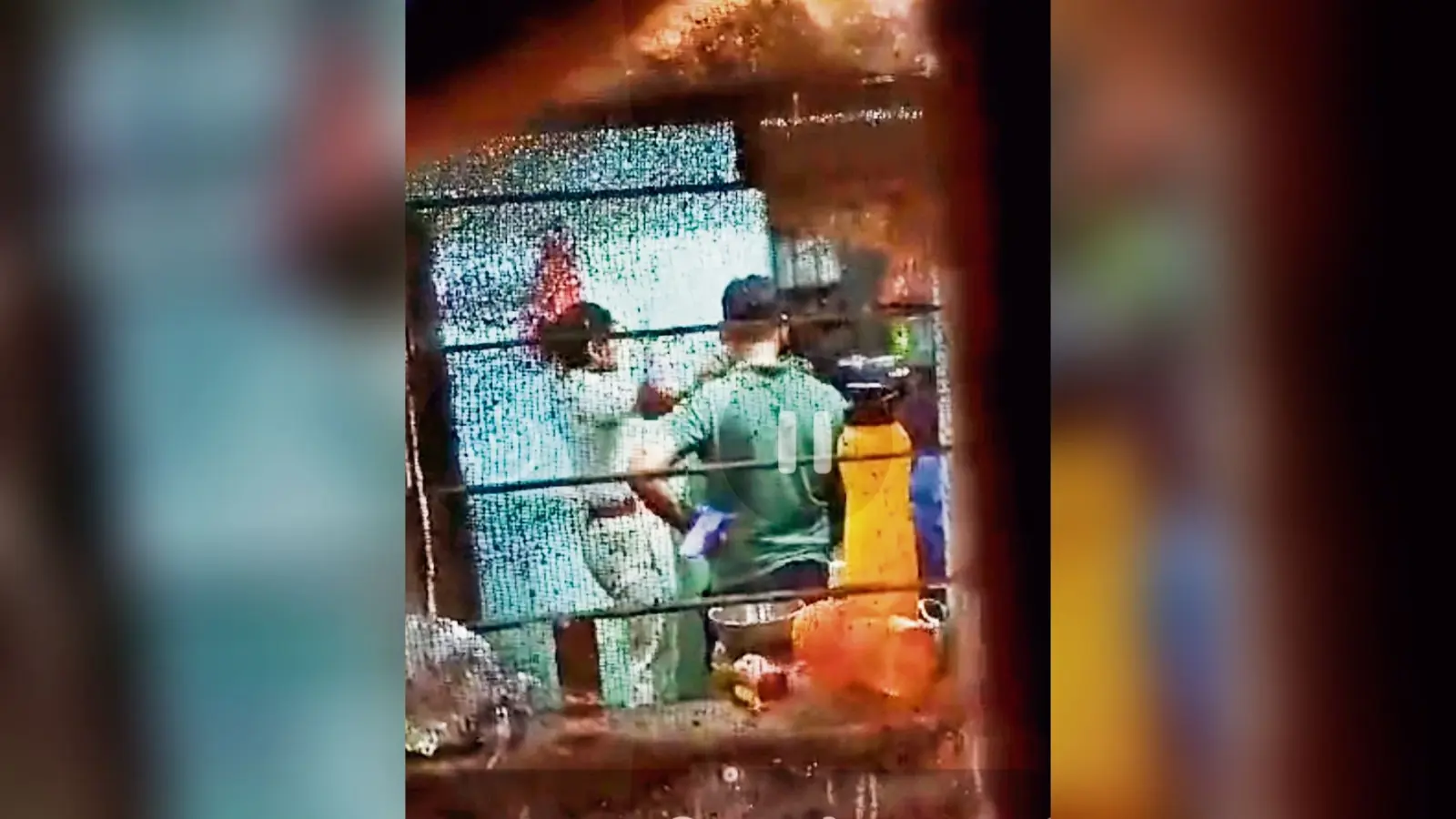 महिला दारोगा की दबंगई का वीडियो वायरल