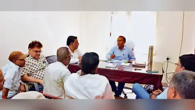 Gaya News : शेरघाटी प्रखंड की सभी पंचायत में बनेंगे खेल मैदान, प्रक्रिया पूरी