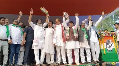 BOKARO NEWS : आदिवासी व मूलवासी विरोधी है भाजपा : हेमंत