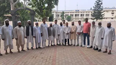 वक्फ संशोधन बिल सरकार तत्काल ले वापस : इमरात-ए-शरिया