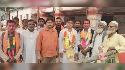 Darbhanga News: पैक्स चुनाव को लेकर 36 लोगों ने भरा नामजदगी का पर्चा
