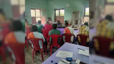 Darbhanga News: अध्यक्ष पद के लिए एक व आधा दर्जन अभ्यर्थियों ने सदस्य पद के लिए भरा पर्चा