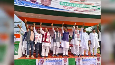 हेमंत सरकार ने कृषिऋण माफ कर किसानों को राहत पहुंचायी तो भाजपा को पच नहीं रहा : कांग्रेस