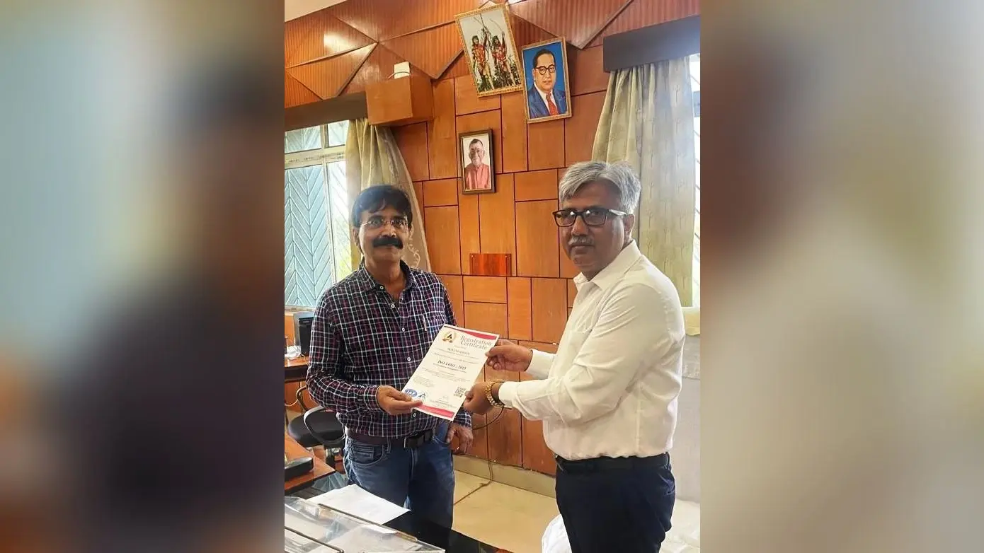 एसकेएमयू को पर्यावरण, जेंडर, प्रशासनिक व शैक्षणिक ऑडिट में मिला आईएसओ प्रमाण पत्र