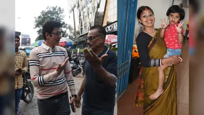 Jamshedpur News : मतदान से एक दिन पहले प्रत्याशियों ने क्या-क्या किया