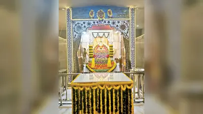 ranchi news : खाटू वाले श्याम जी कमाल हो गया, बंदा तेरा बाबा, मालामाल हो गया…