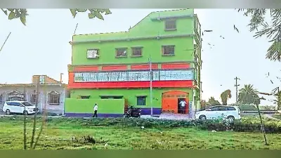 पाकुड़ में अल्ताफ शेख के घर पर इडी ने की छापेमारी