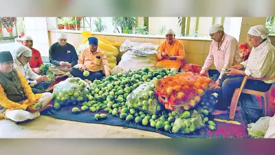 Prakash parv ranchi news : कृष्णा नगर कॉलोनी में आज से सजेगा विशेष दीवान