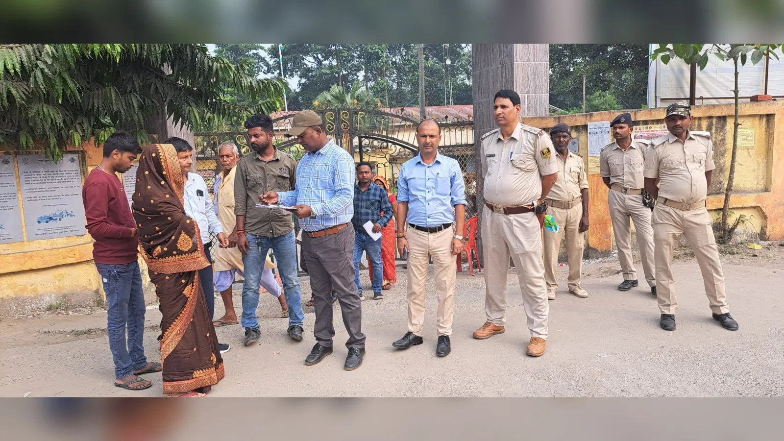 पैक्स चुनाव : नामांकन के अंतिम दिन 29 अभ्यर्थियों ने अध्यक्ष पद के लिए दाखिल किया नामजदगी का पर्चा