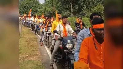 बाबा लक्ष्मीनारायण पूजनोत्सव में शामिल होने के लिए लोगों को दिया न्यौता
