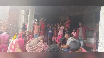 अररिया-जोगबनी रेल खंड पर ट्रेन की चपेट में आने से दो की मौत
