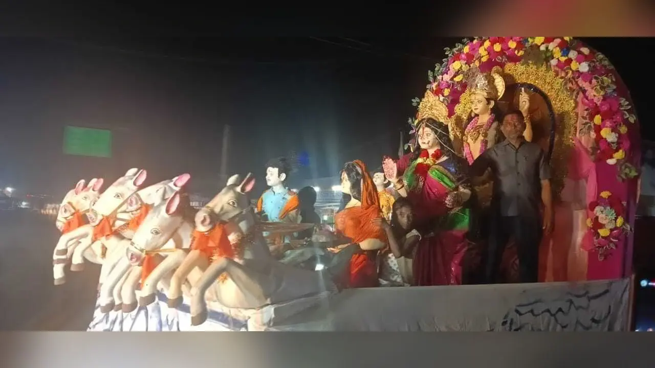 पांच दिवसीय गोशाला मेला का हुआ समापन