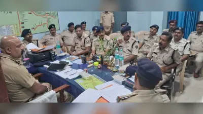 प्रधानमंत्री के जमुई आगमन को लेकर रेलवे स्टेशन पर होगी सुरक्षा की कड़ी व्यवस्था : रेल एसपी