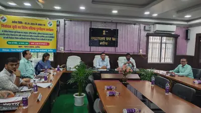 निर्वाचन विभाग के निर्देशों का करें पालन : कमिश्नर