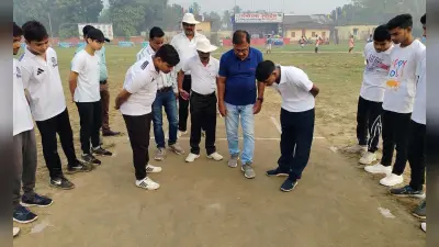 पनोरमा स्पोर्ट्स सीजन -7 में अंडर -17 बालक क्रिकेट प्रतियोगिता शुरू
