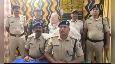 छोटे भाई की हत्या के आरोपित पत्नी के साथ गिरफ्तार