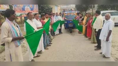 मीरगंज को स्वच्छ व सुंदर बनाना नपं की प्राथमिकता