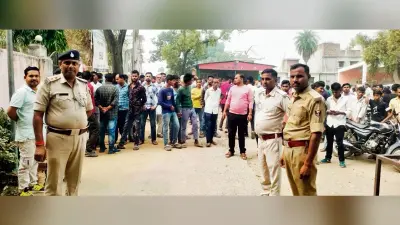 Gopalganj News : पैक्स चुनाव को लेकर अंतिम दिन तीनों प्रखंडों में रही गहमागहमी, कुल 290 प्रत्याशियों ने दाखिल किये पर्चे