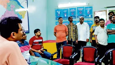 पांडवेश्वर : गाड़ियों से जुड़े अपराध रोकने को पुलिस की पहल