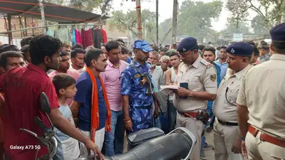 हरसिद्धि में सीएसपी संचालक को गोली मारी, मौत