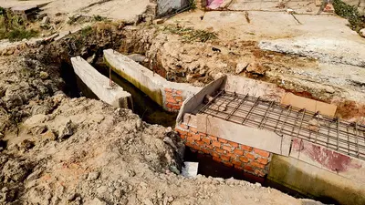 14 करोड़ की लागत से बने जेल पइन रोड के नाला निर्माण कार्य अधूरा, लोगों की बढ़ी परेशानी