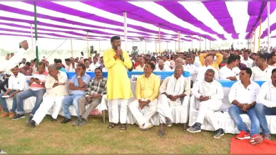 Aurangabad News : एनटीपीसी देगा जिले को नयी पहचान