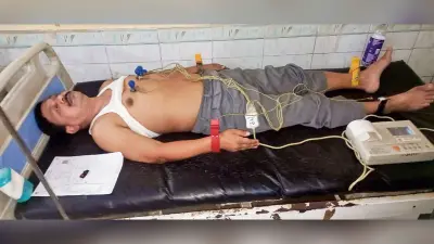 Gopalganj News : हार्ट अटैक के बढ़ रहे मामले, दारोगा समेत तीन लोग किये गये रेफर, रहना होगा अलर्ट