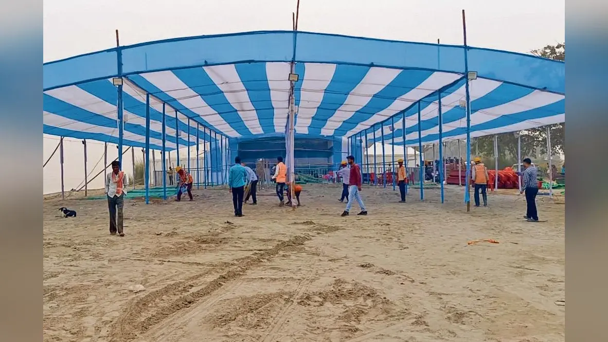 Gopalganj News : नारायणी महोत्सव आज, डिप्टी सीएम करेंगे उद्घाटन, डुमरिया में हिंदी और भोजपुरी के गायक और कलाकार महोत्सव में बांधेंगे समां