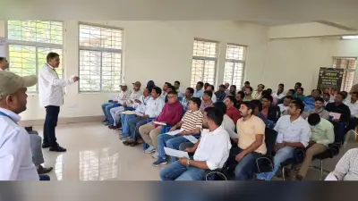 Giridih News :सेक्टर पदाधिकारियों को दिया गया प्रशिक्षण