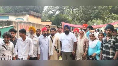 Jamshedpur News : जमशेदपुर पूर्वी में उदासीन रहे शहरी मतदाता, बूथों पर नहीं लगी लंबी कतार