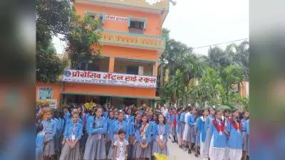पीसी हाई स्कूल में बाल उत्सव के दौरान होंगी कई प्रतियोगिताएं