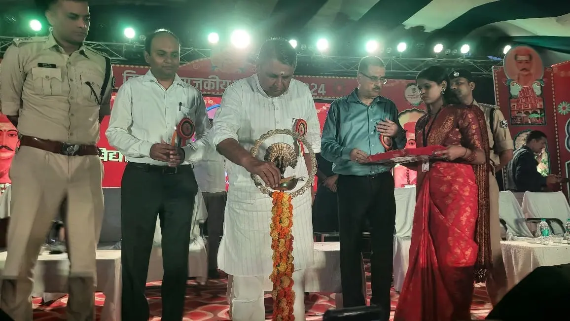 कवि विद्यापति सांस्कृतिक व सामाजिक चेतना के प्रणेता थे : विजय