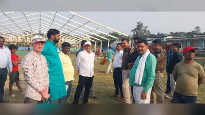 BOKARO NEWS : बेरमो में आज अमित शाह, योगी आदित्यनाथ व भूपेश बघेल की होगी सभा, कल आयेंगे राहुल गांधी