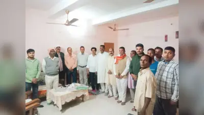 BOKARO NEWS : चलकरी में चांदो प्रखंड निर्माण समिति की बैठक