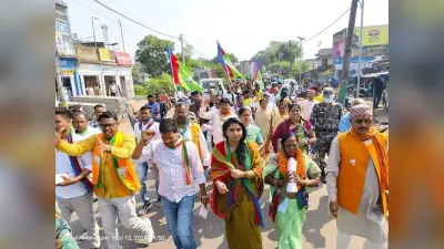 BOKARO NEWS : डुमरी के सर्वांगीण विकास के लिए एक मौका दें : नेहा