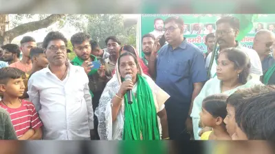 BOKARO NEWS : क्षेत्र का विकास किया है, आगे भी करेंगे : बेबी देवी