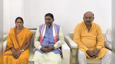 Giridih News :झामुमो, कांग्रेस व राजद के कारण झारखंड में सामाजिक बिखराव : डॉ रवींद्र