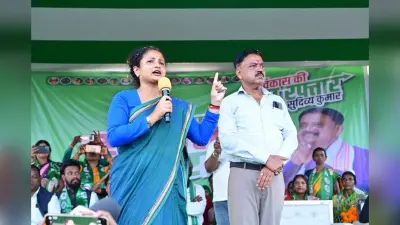 आदिवासी के नाम पर घड़ियाली आंसू बहा रही भाजपा : कल्पना
