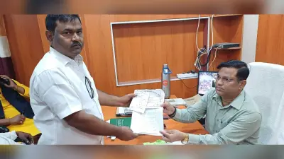 पहले दिन बनमनखी में 46 उम्मीदवारों ने किया नामांकन