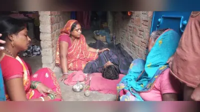 युवक ने फांसी लगाकर की आत्महत्या, पुलिस जांच में जुटी