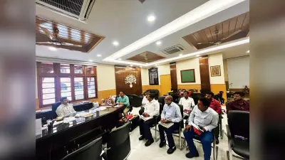 शहर के स्ट्रीट लाइट का होगा बेहतर प्रबंधन
