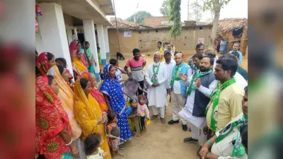Giridih News: महिलाओं को स्वावलंबी बनाने के लिए मंईयां सम्मान योजना से जोड़ा गया : निजामुद्दीन